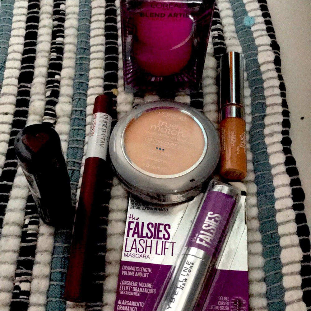 Women’s makeup
